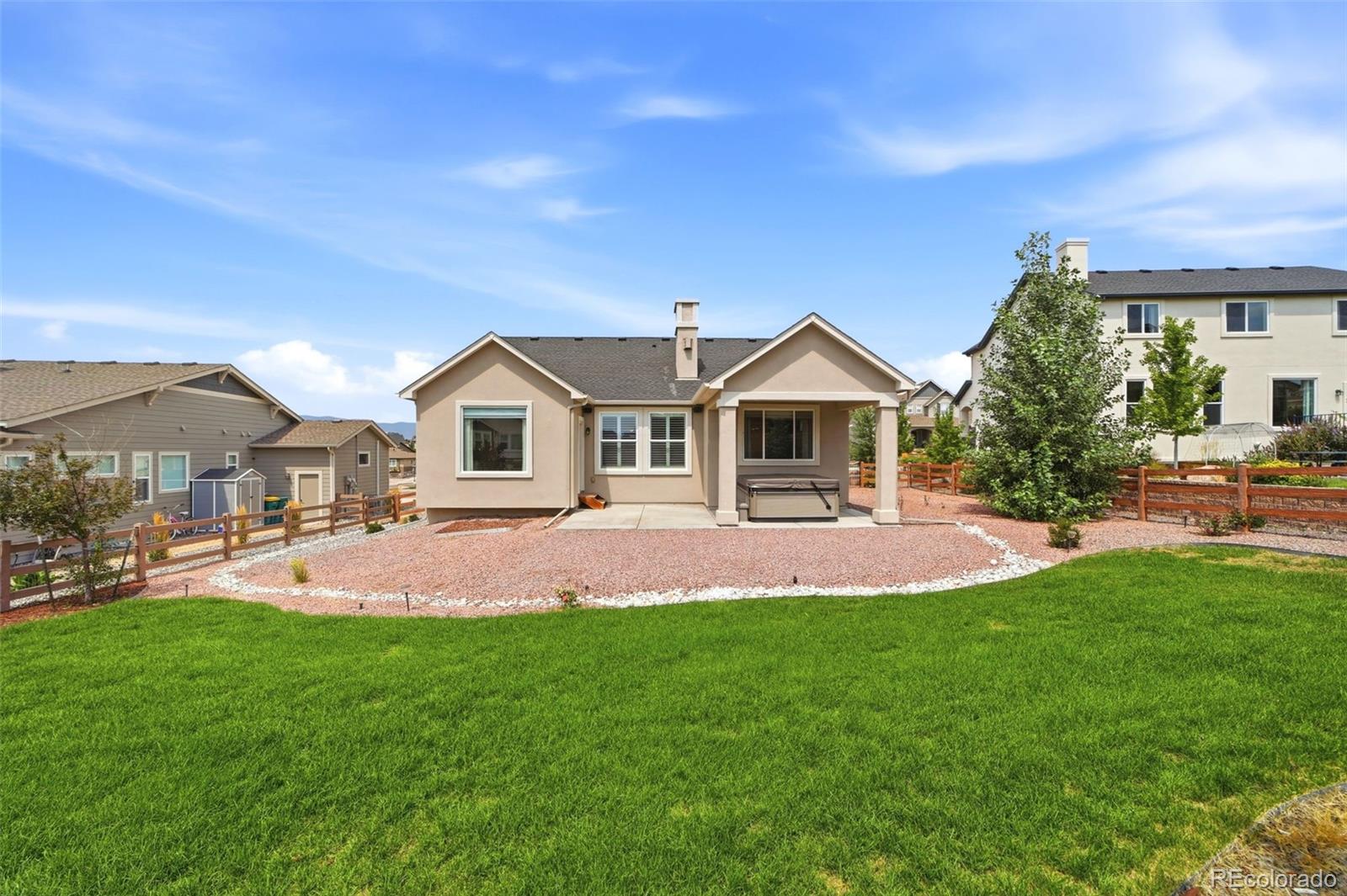 MLS Image #39 for 1951  ruffino drive,colorado springs, Colorado