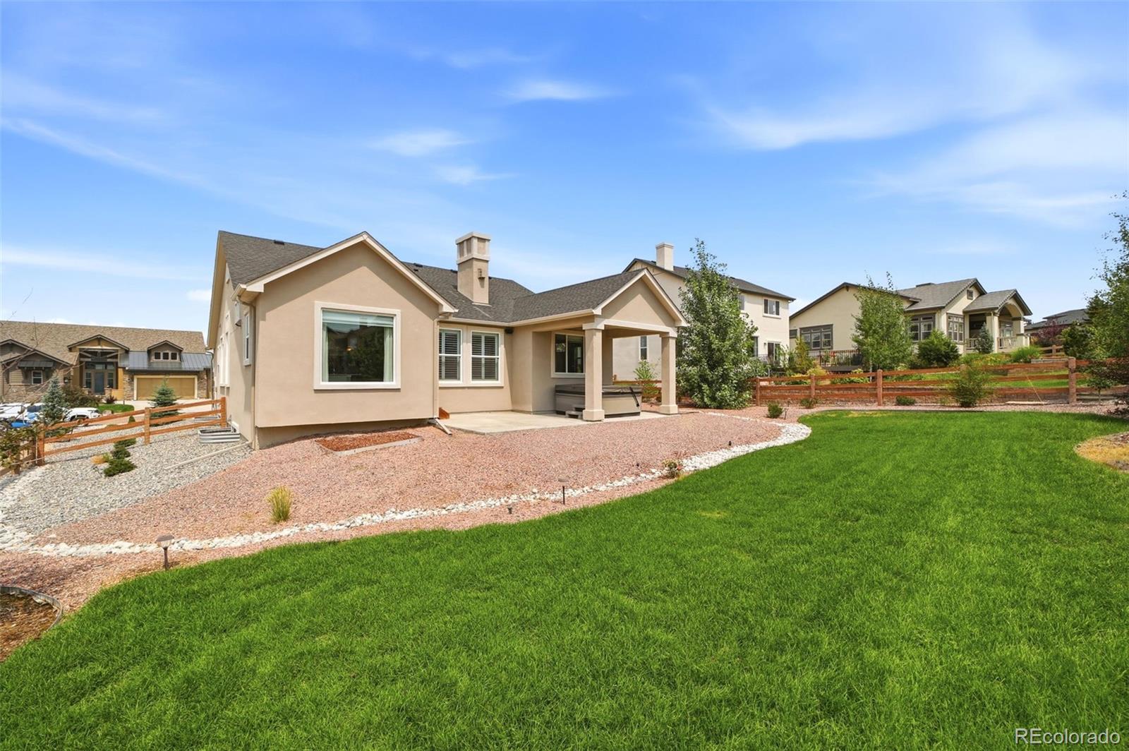 MLS Image #4 for 1951  ruffino drive,colorado springs, Colorado