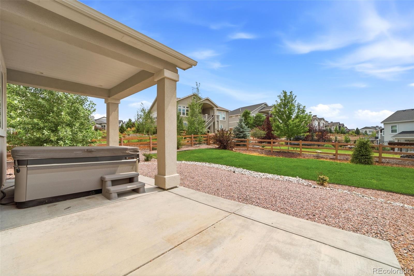 MLS Image #40 for 1951  ruffino drive,colorado springs, Colorado