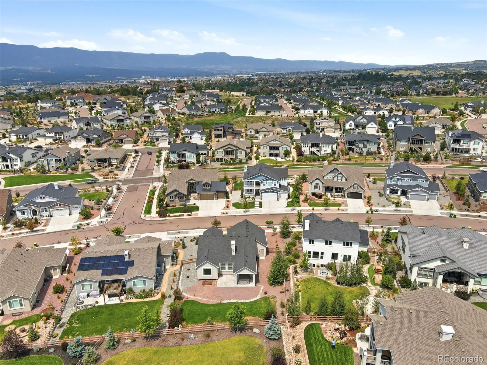 MLS Image #41 for 1951  ruffino drive,colorado springs, Colorado