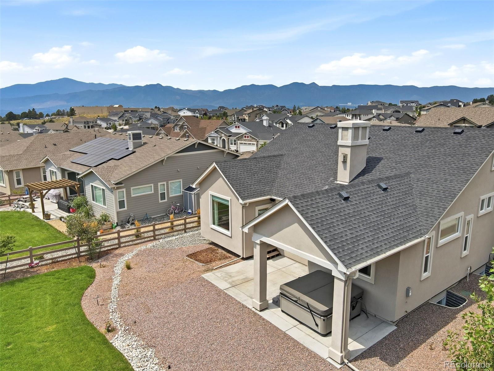 MLS Image #42 for 1951  ruffino drive,colorado springs, Colorado