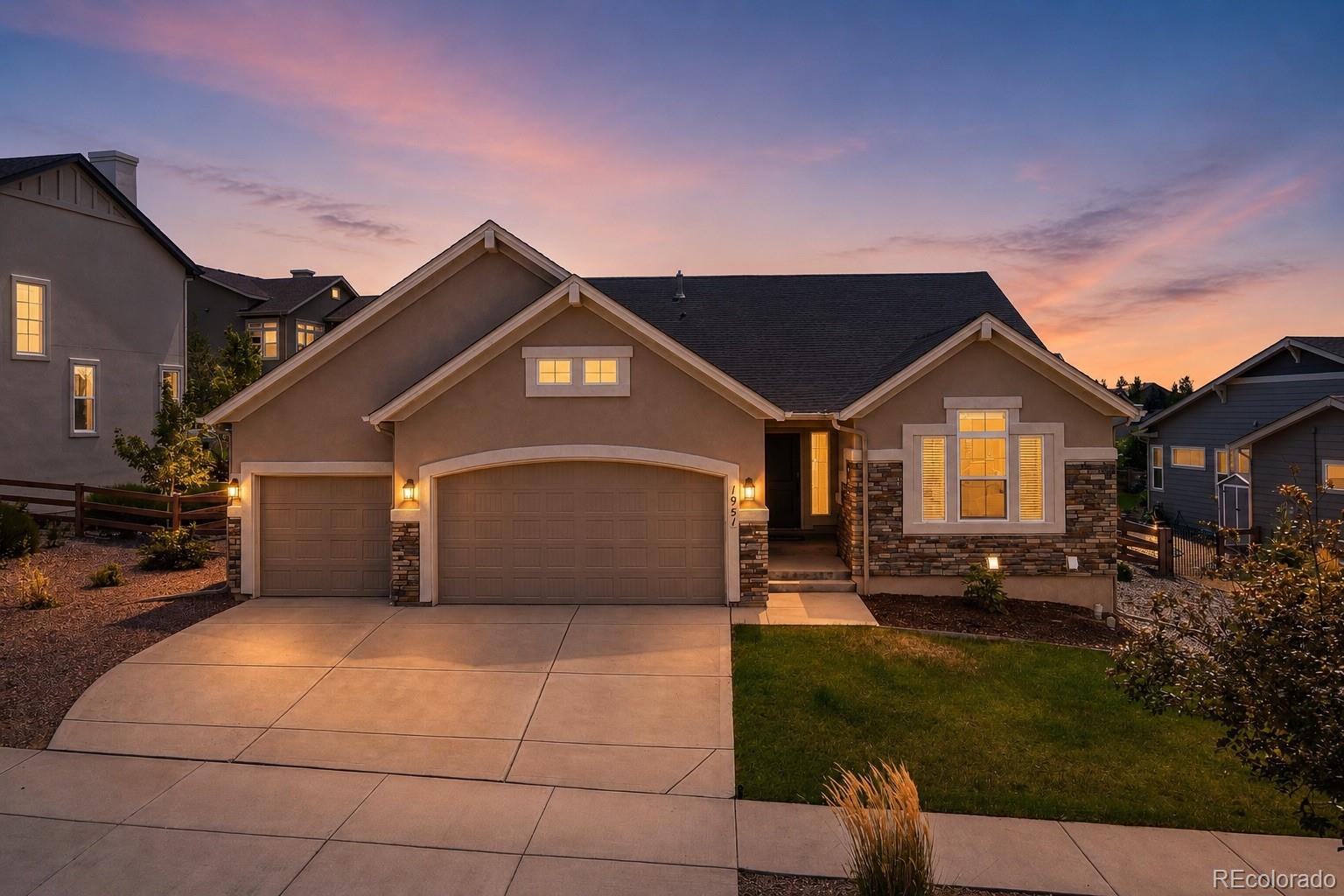 MLS Image #45 for 1951  ruffino drive,colorado springs, Colorado
