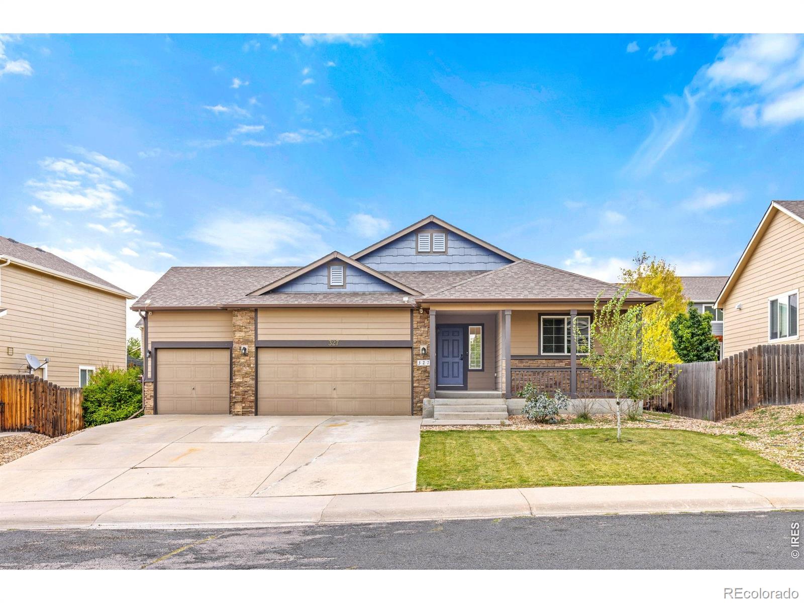 MLS Image #0 for 327  fossil drive,johnstown, Colorado