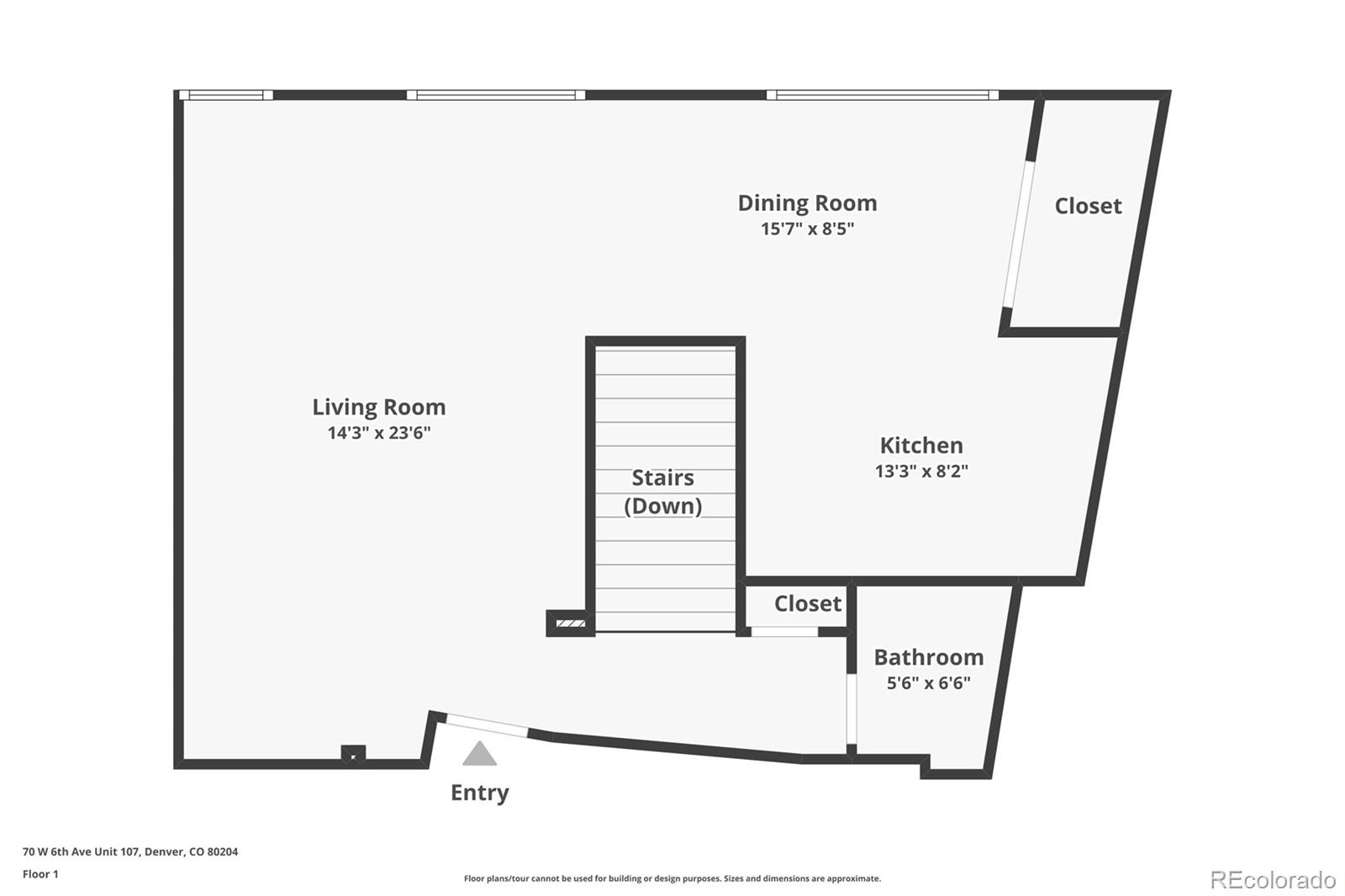 MLS Image #31 for 70 w 6th avenue,denver, Colorado