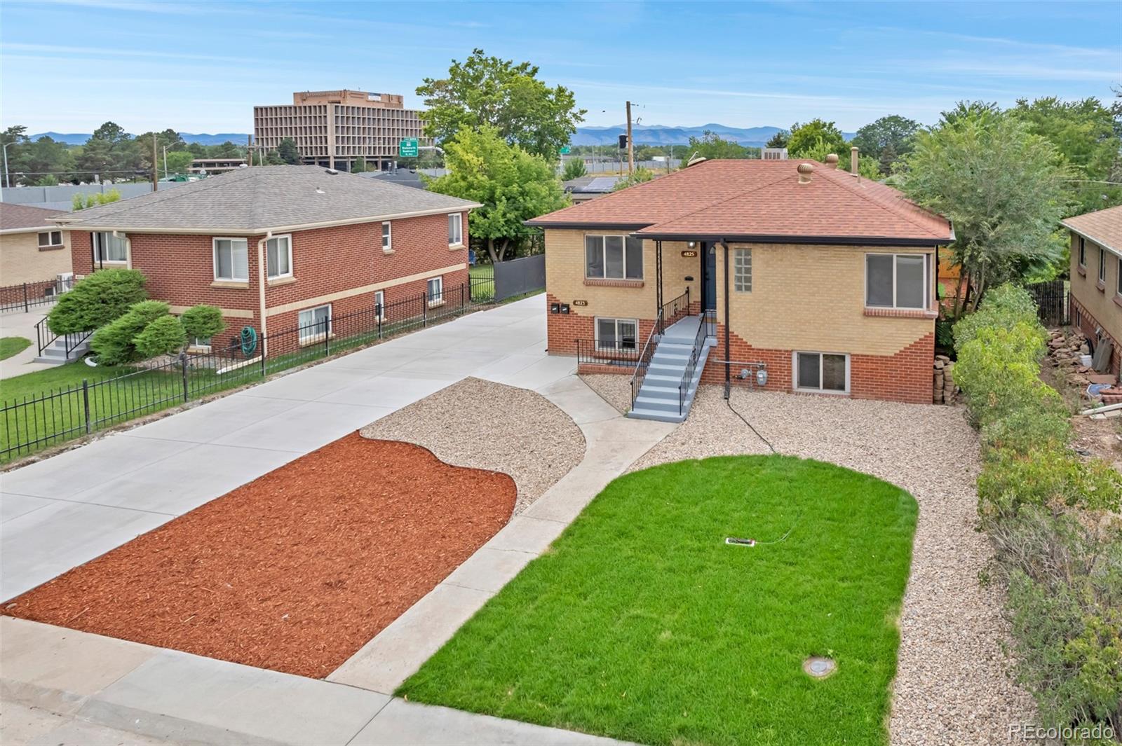 MLS Image #0 for 4823-4825  eaton street,denver, Colorado