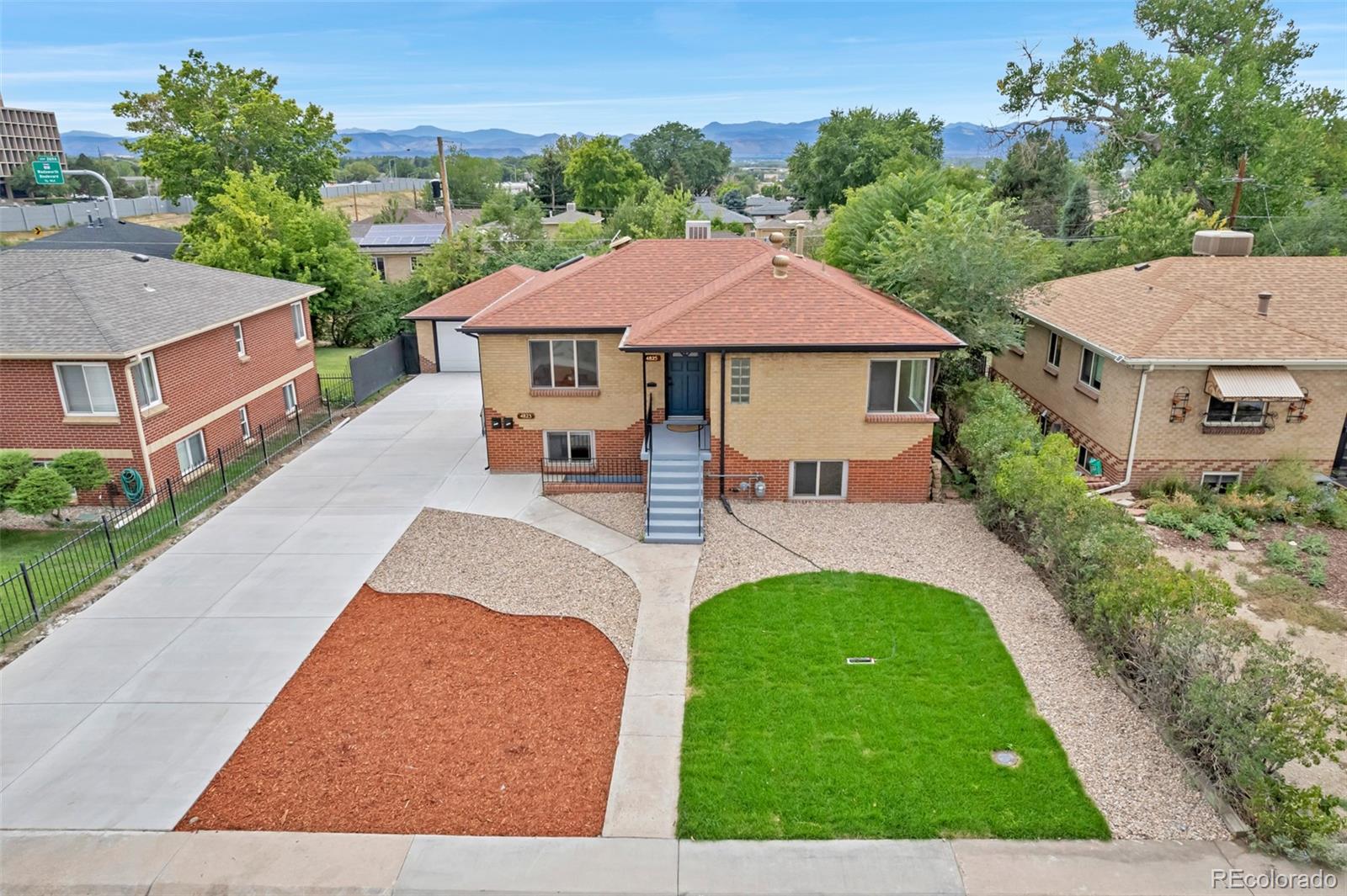 MLS Image #1 for 4823-4825  eaton street,denver, Colorado