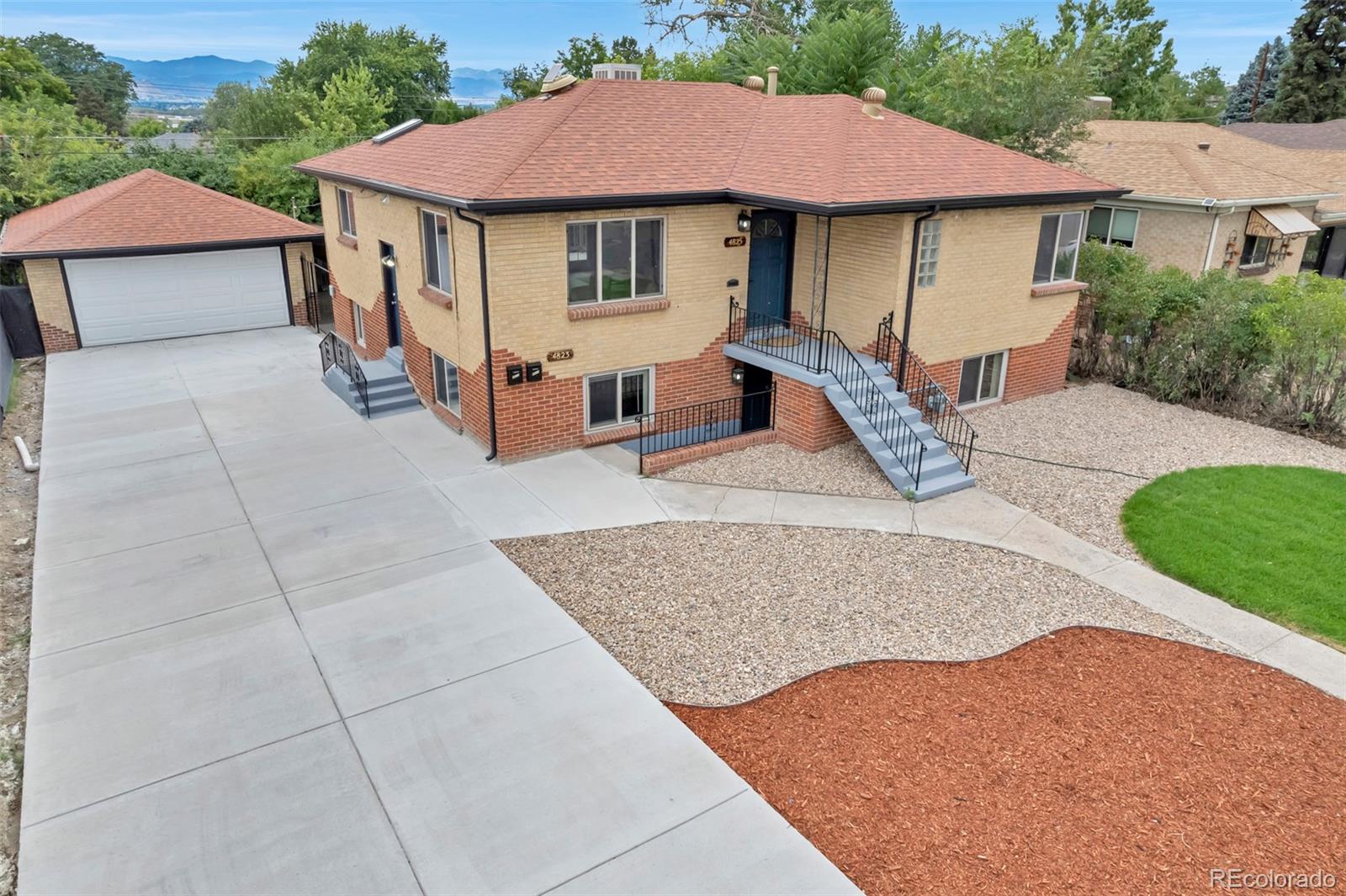 MLS Image #10 for 4823-4825  eaton street,denver, Colorado