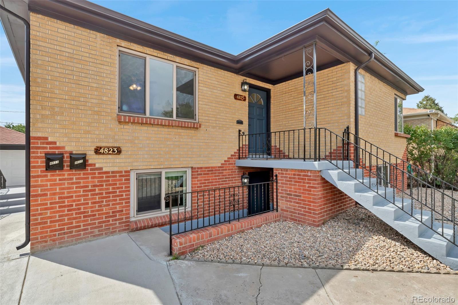 MLS Image #12 for 4823-4825  eaton street,denver, Colorado
