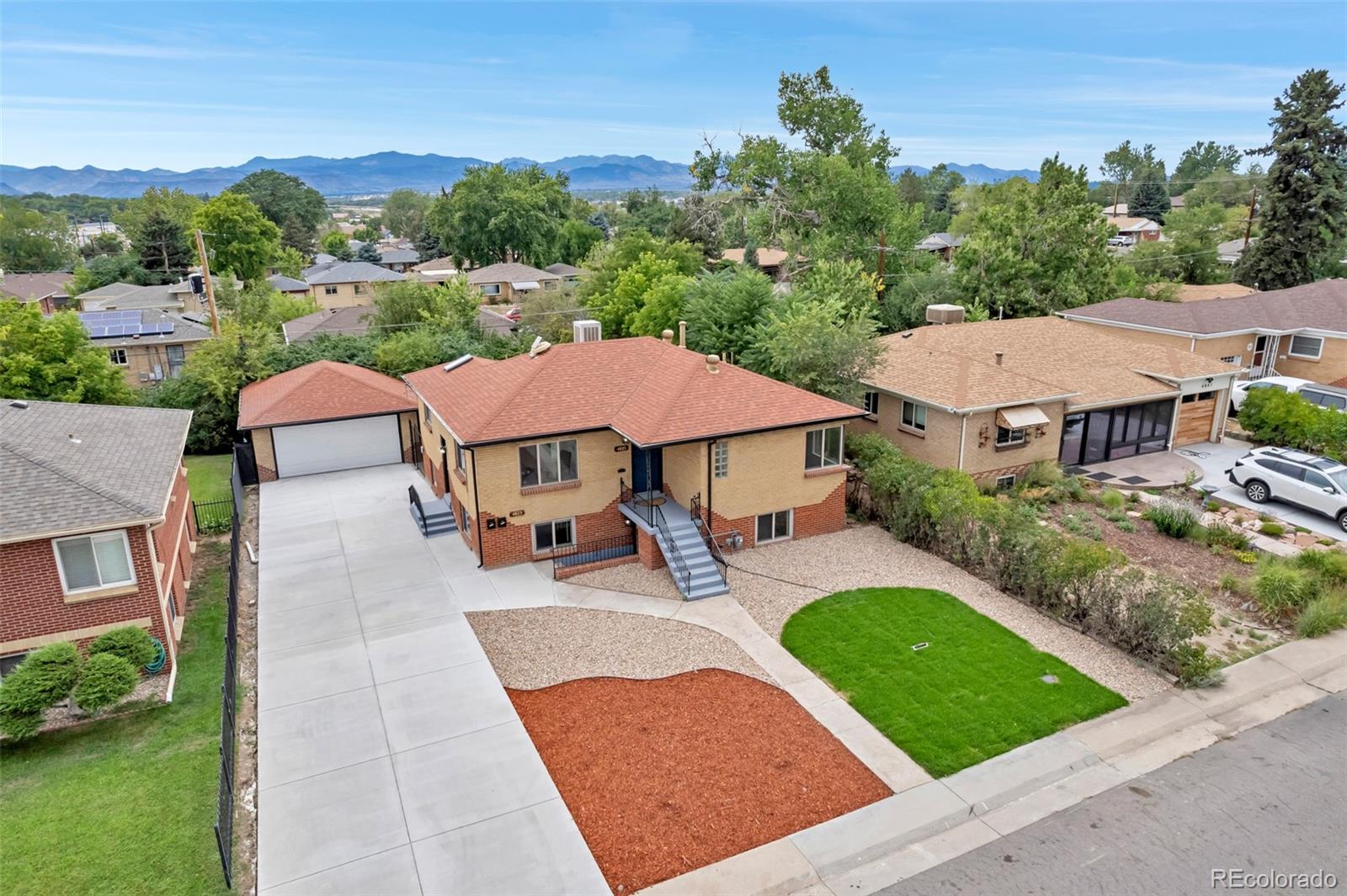 MLS Image #3 for 4823-4825  eaton street,denver, Colorado