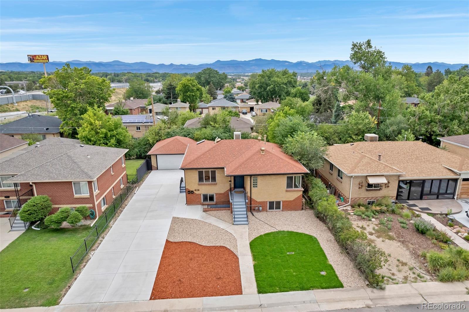 MLS Image #4 for 4823-4825  eaton street,denver, Colorado