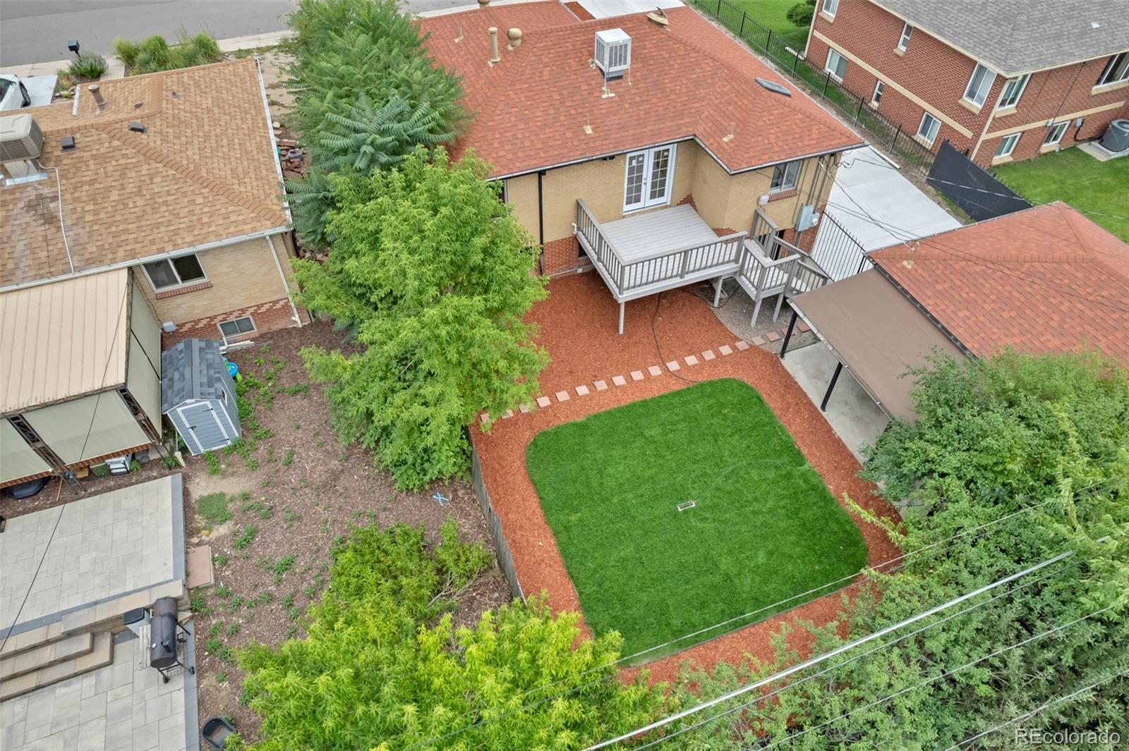 MLS Image #9 for 4823-4825  eaton street,denver, Colorado