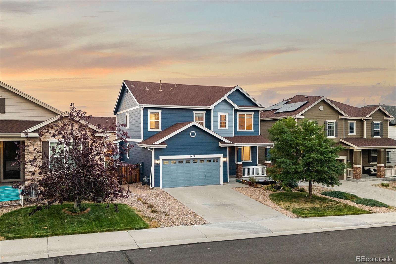 MLS Image #49 for 7679  blue water drive,castle rock, Colorado