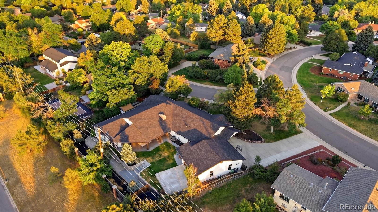 MLS Image #46 for 8659 e kenyon avenue,denver, Colorado