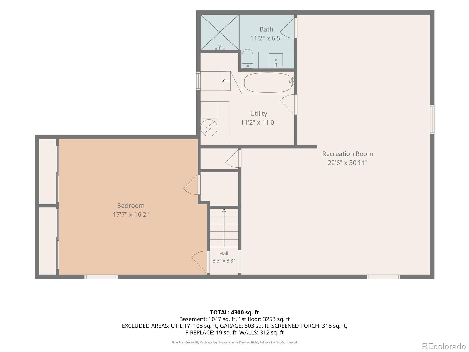 MLS Image #48 for 8659 e kenyon avenue,denver, Colorado