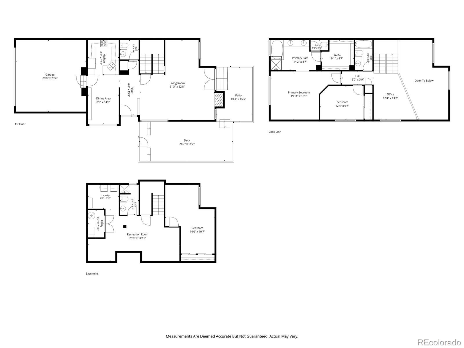 MLS Image #26 for 2212 s nome court,aurora, Colorado