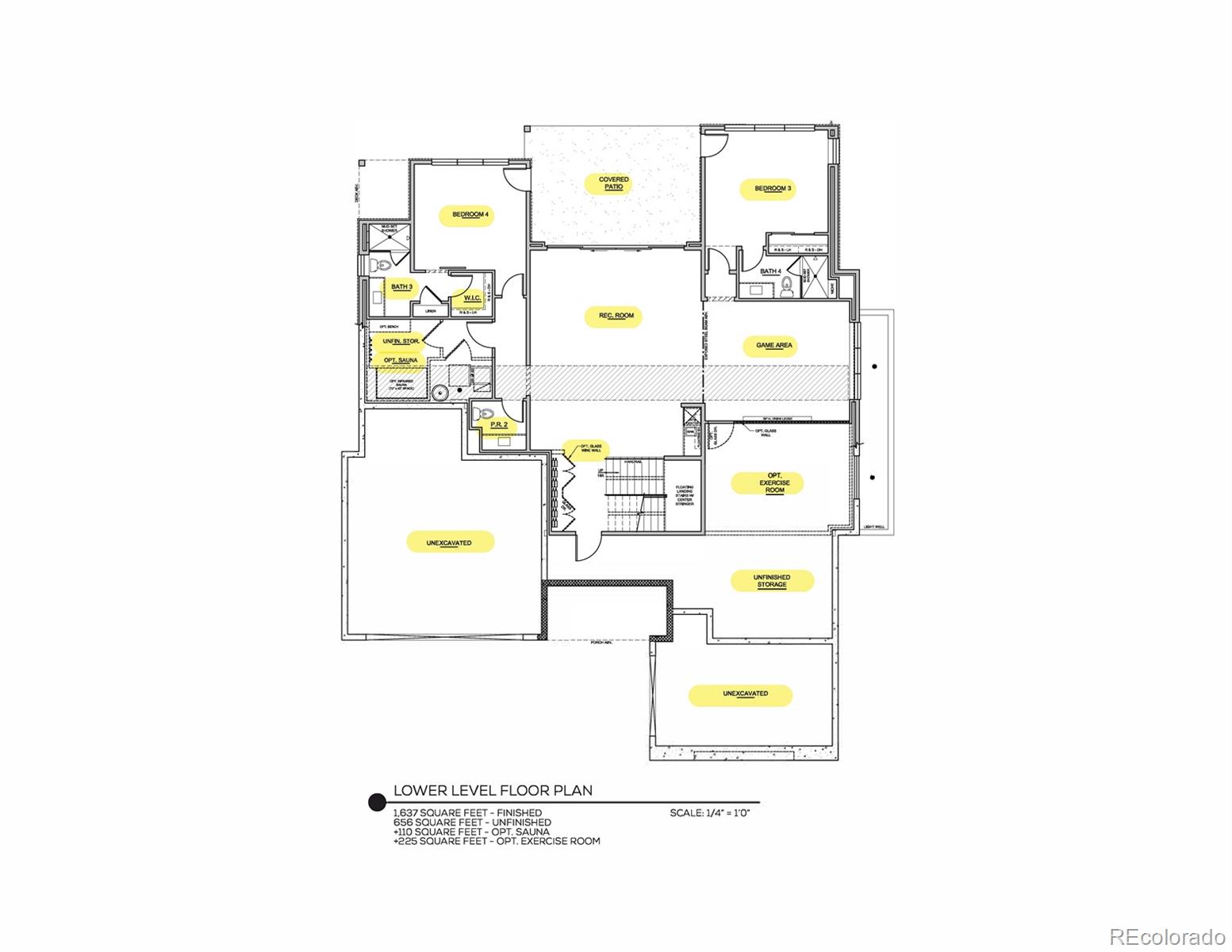 MLS Image #2 for 8055  painted pine street,parker, Colorado
