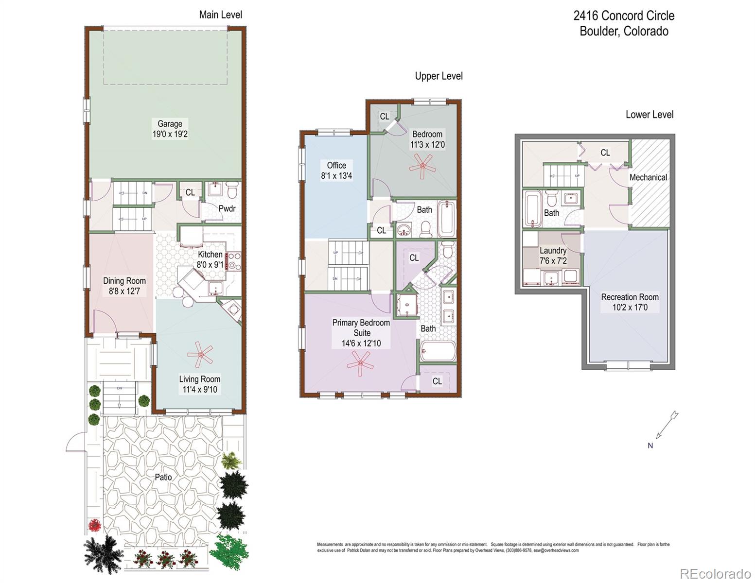 MLS Image #41 for 2416  concord circle,lafayette, Colorado