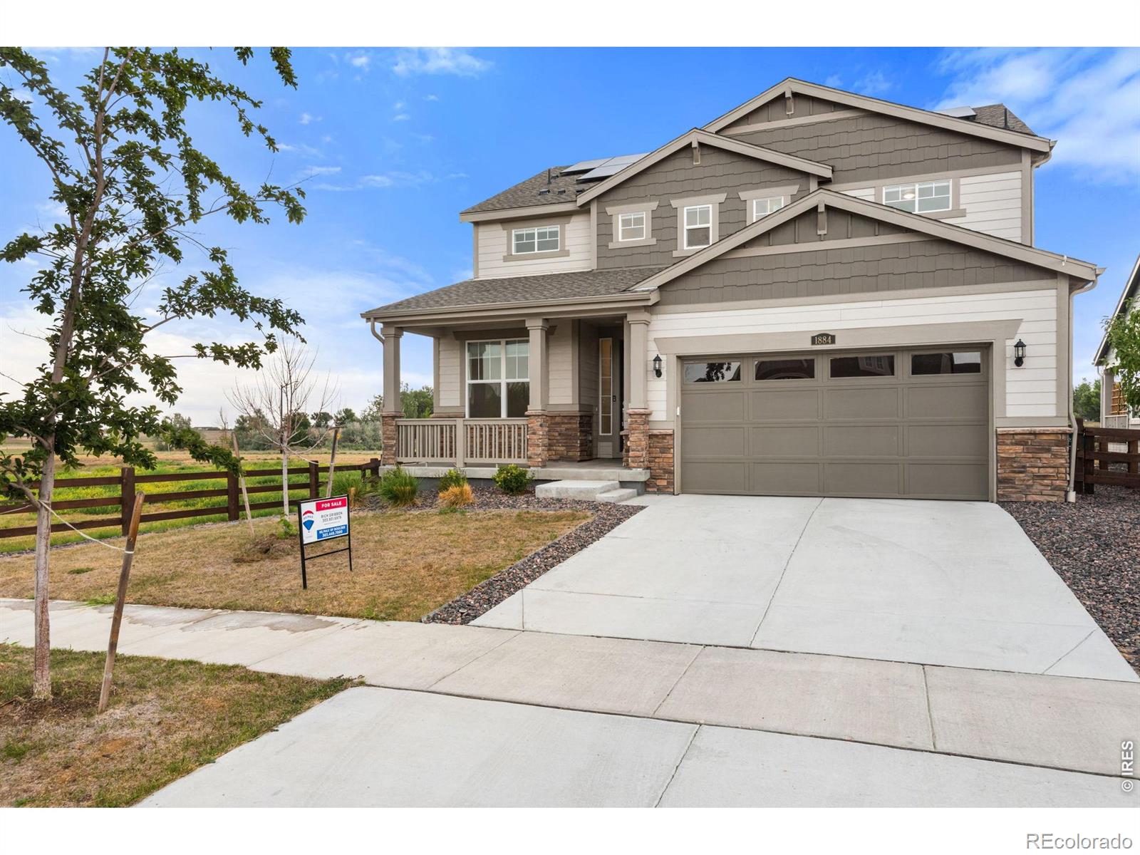 MLS Image #0 for 1884  myron court,erie, Colorado