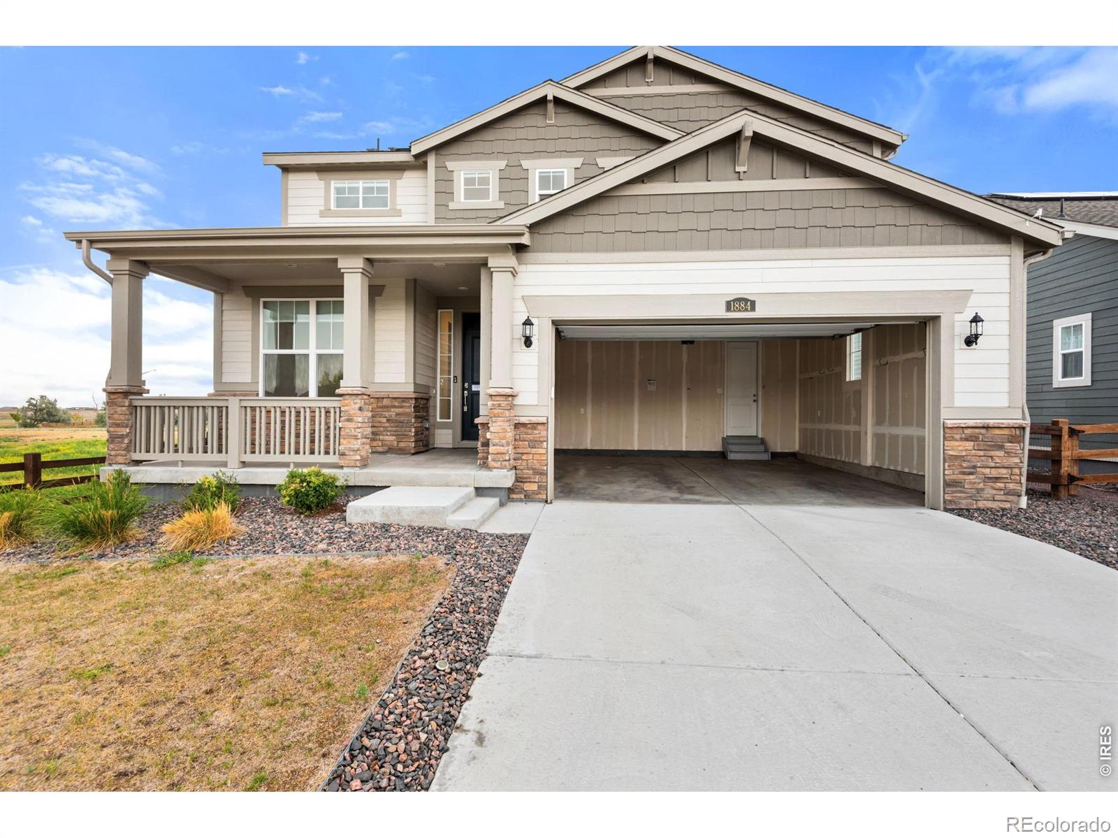 MLS Image #4 for 1884  myron court,erie, Colorado