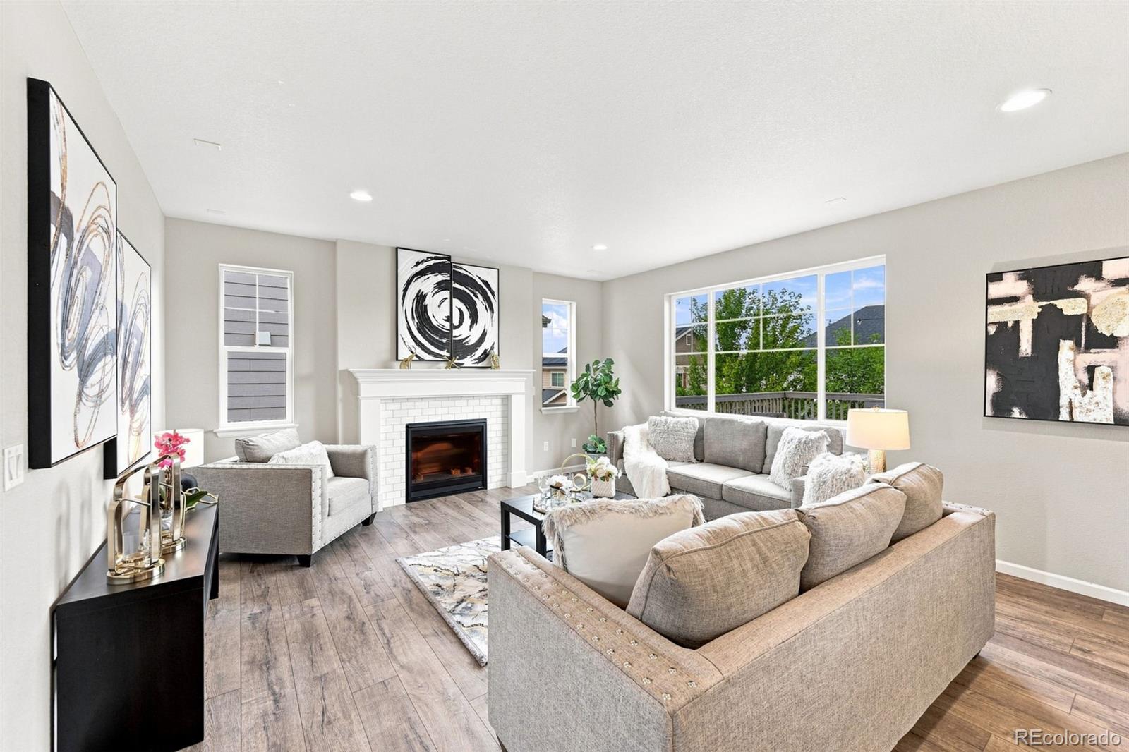 MLS Image #5 for 26713 e indore avenue,aurora, Colorado