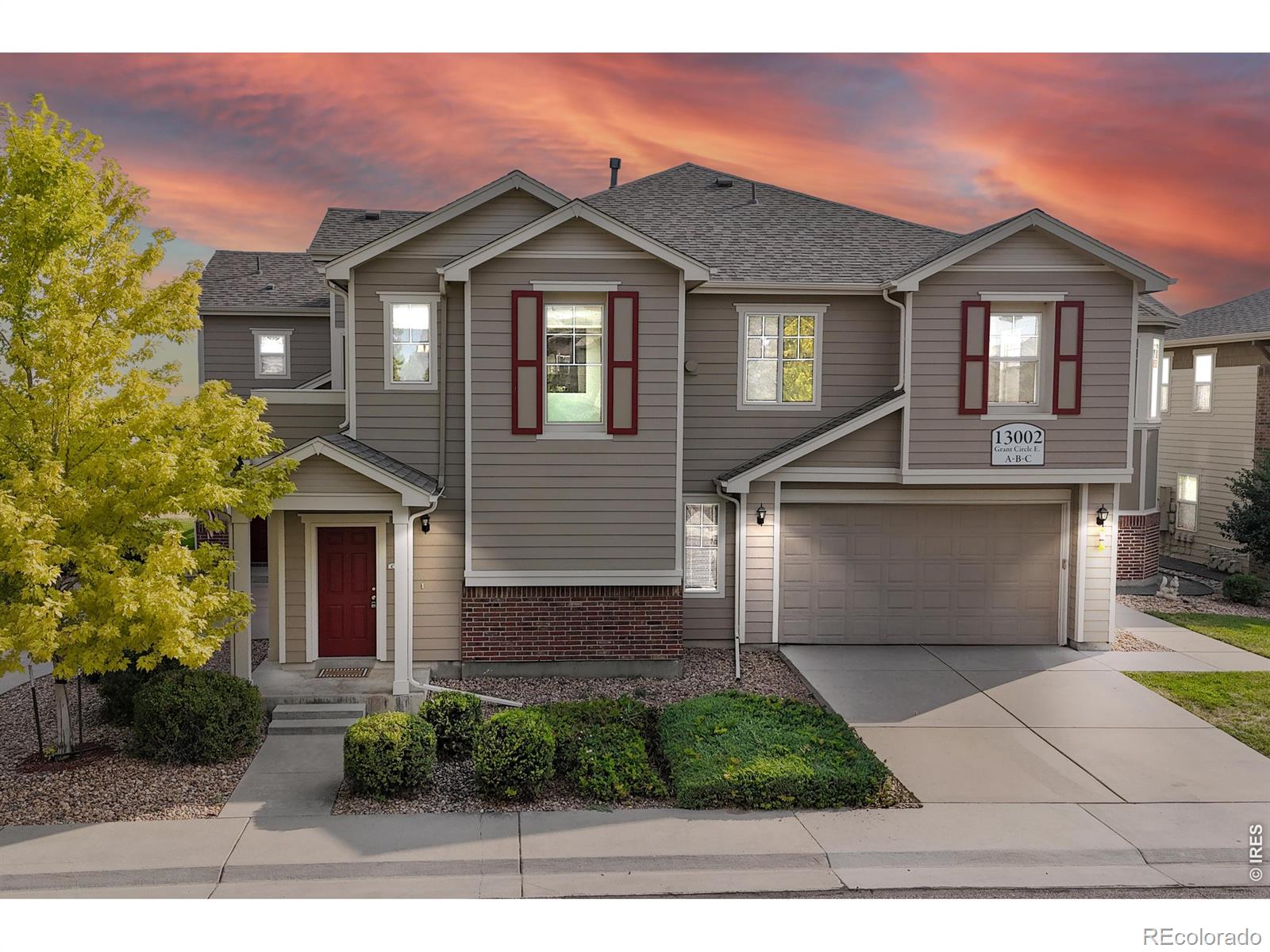 MLS Image #1 for 13002  grant circle ,thornton, Colorado