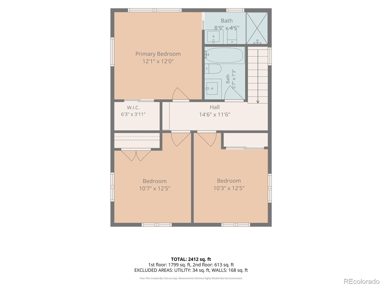 MLS Image #28 for 1985  fenton street,denver, Colorado