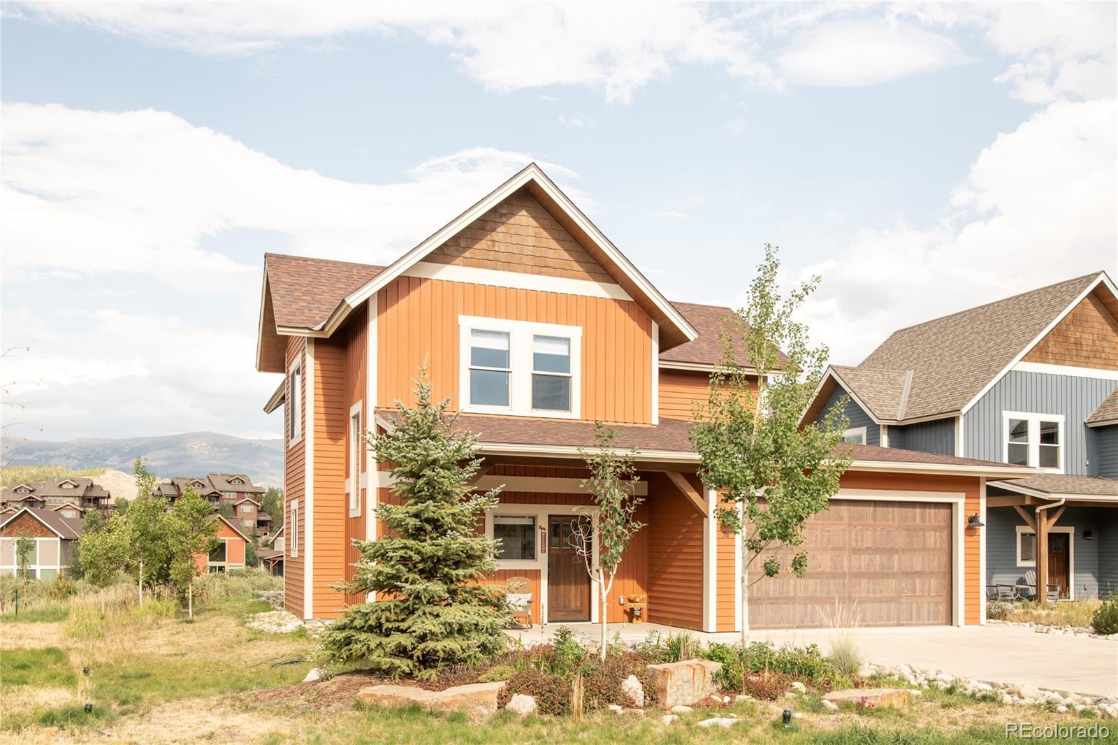 MLS Image #1 for 74  alder brook trail,fraser, Colorado