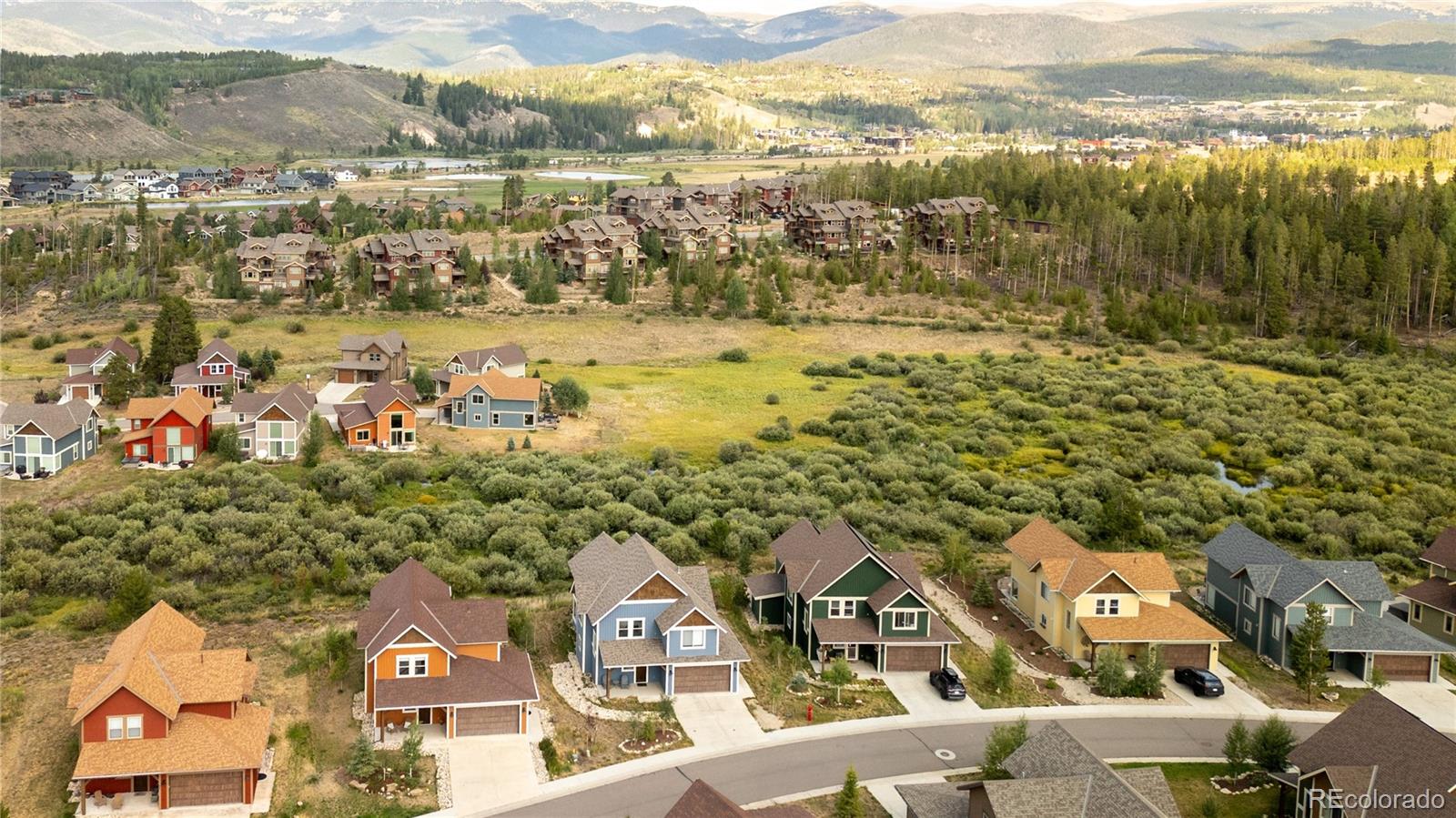 MLS Image #48 for 74  alder brook trail,fraser, Colorado