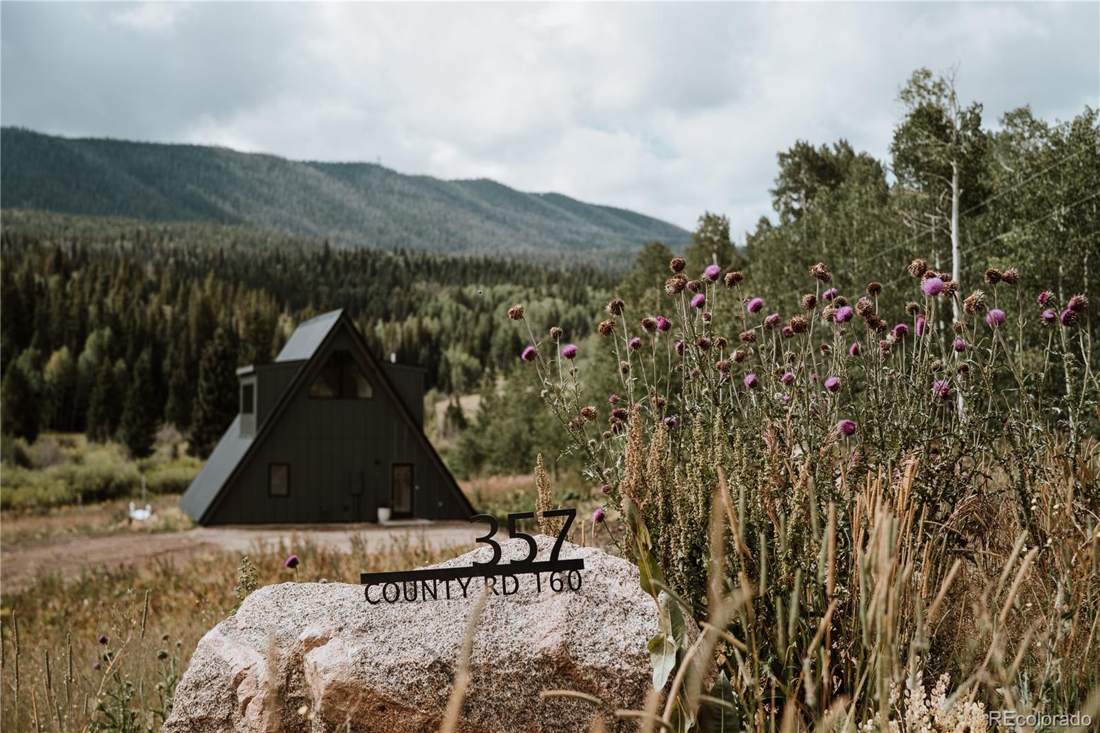 MLS Image #1 for 357  gcr 160 ,kremmling, Colorado
