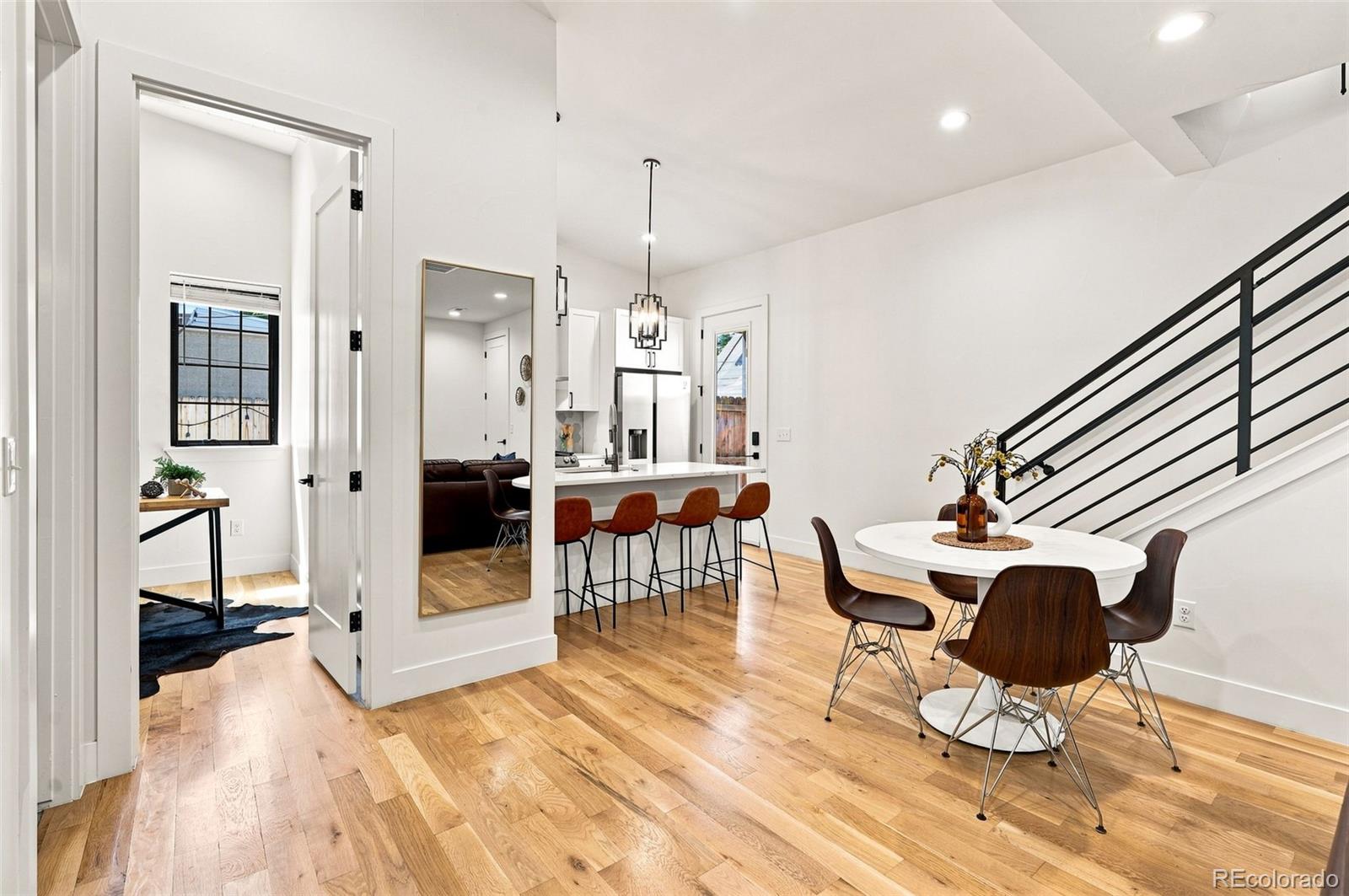MLS Image #8 for 475 n galapago street,denver, Colorado