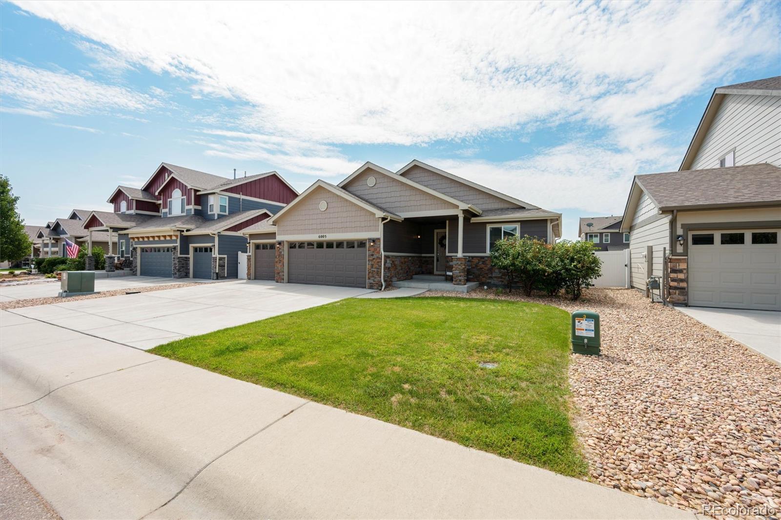 MLS Image #1 for 6005  clarence drive,windsor, Colorado