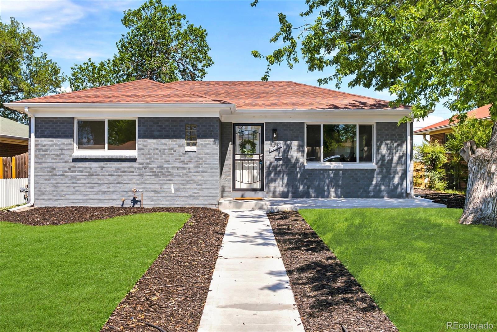 MLS Image #3 for 3280  leyden street,denver, Colorado
