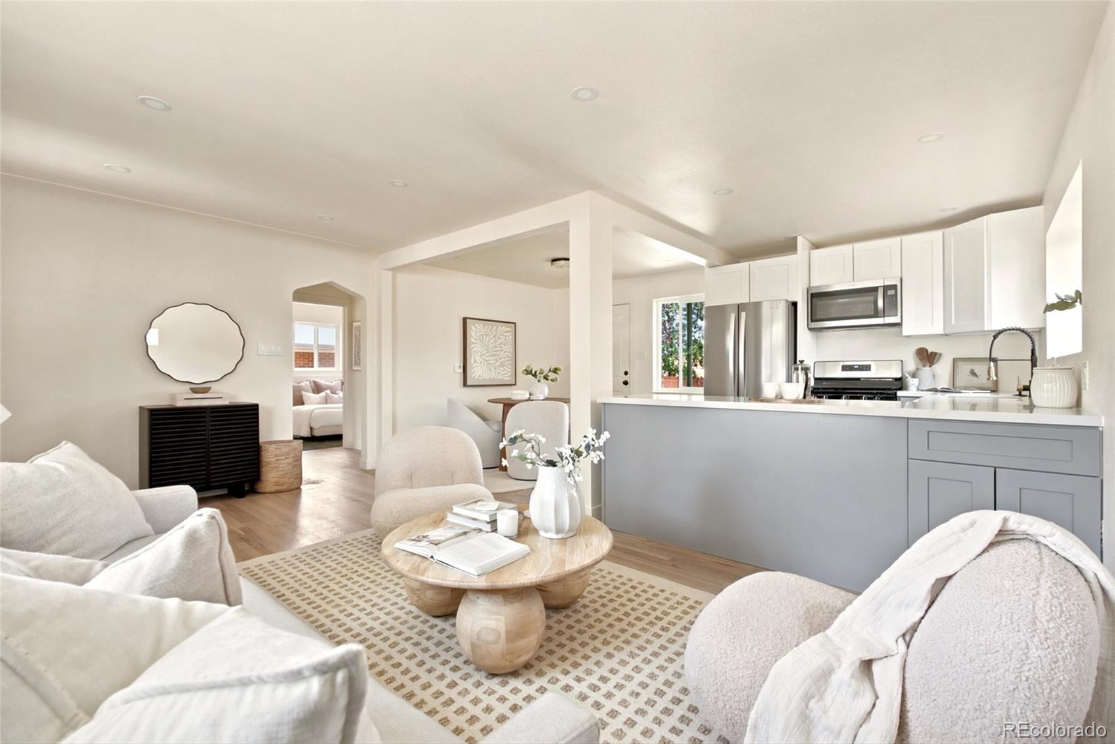 MLS Image #4 for 3280  leyden street,denver, Colorado