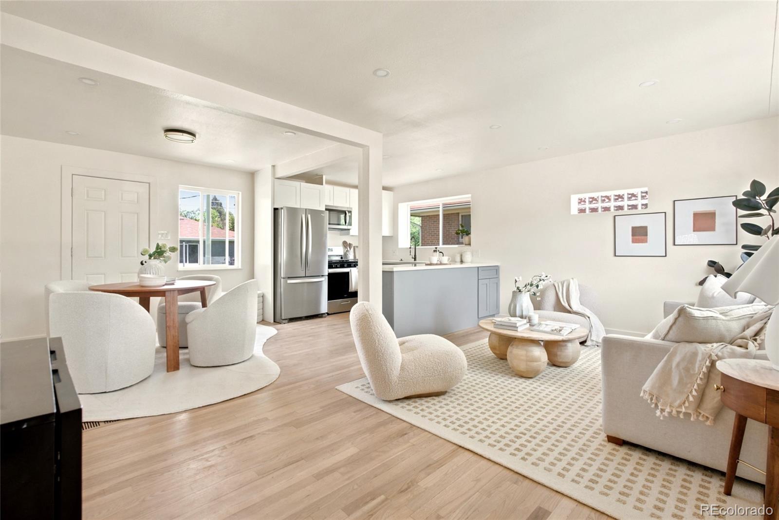 MLS Image #5 for 3280  leyden street,denver, Colorado