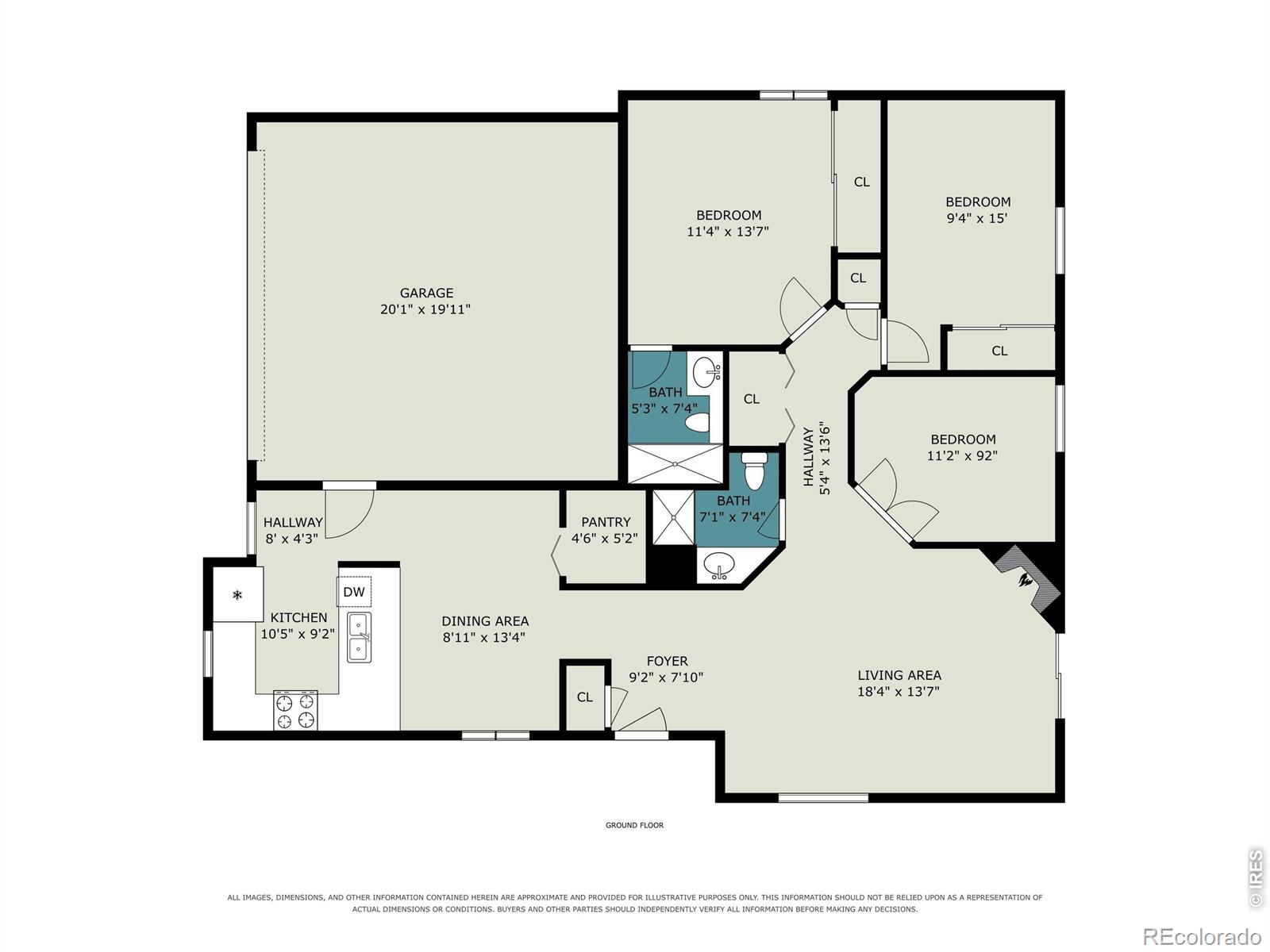 MLS Image #27 for 5124 w 11th street,greeley, Colorado