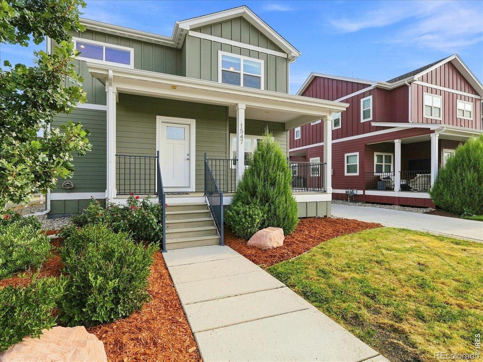 MLS Image #39 for 1547  gard drive,loveland, Colorado