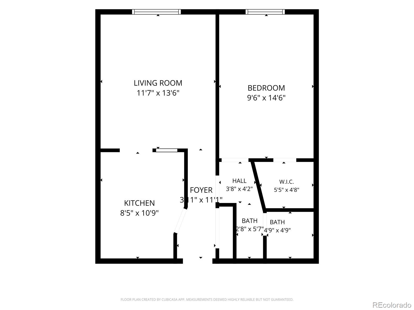 MLS Image #9 for 8828 e florida avenue 17,denver, Colorado