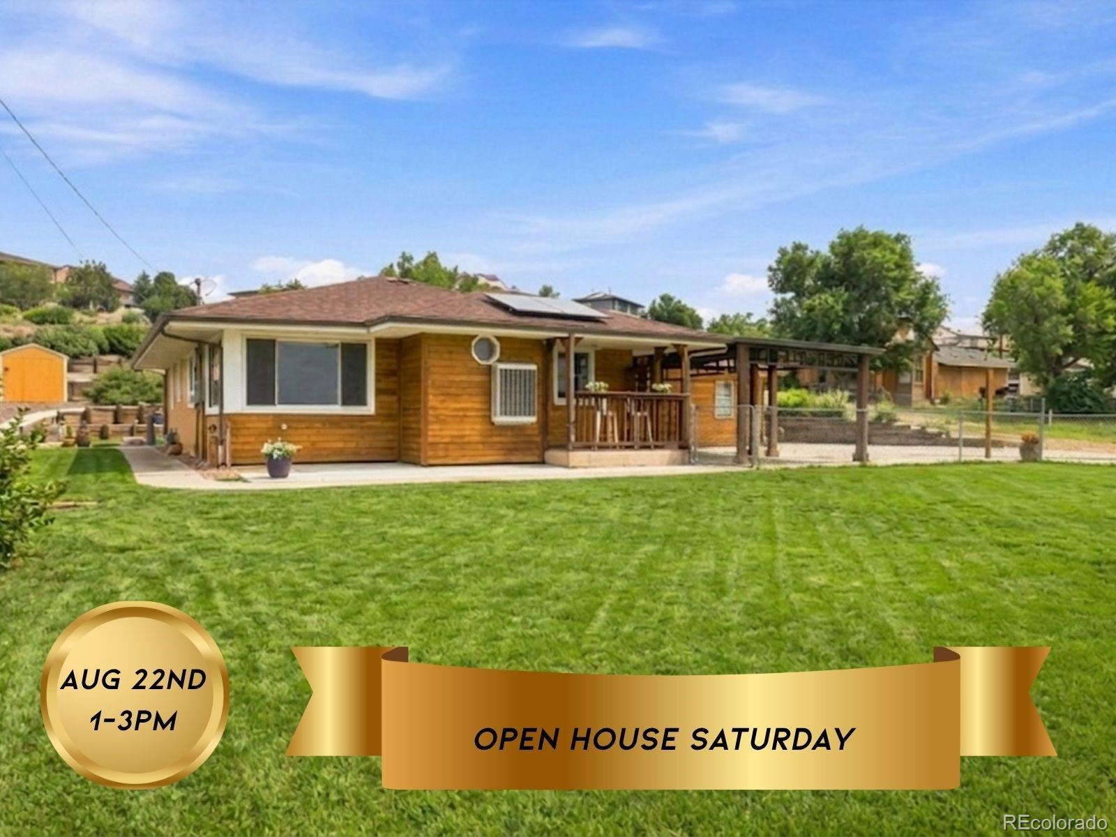 MLS Image #1 for 13405 w 82nd avenue,arvada, Colorado