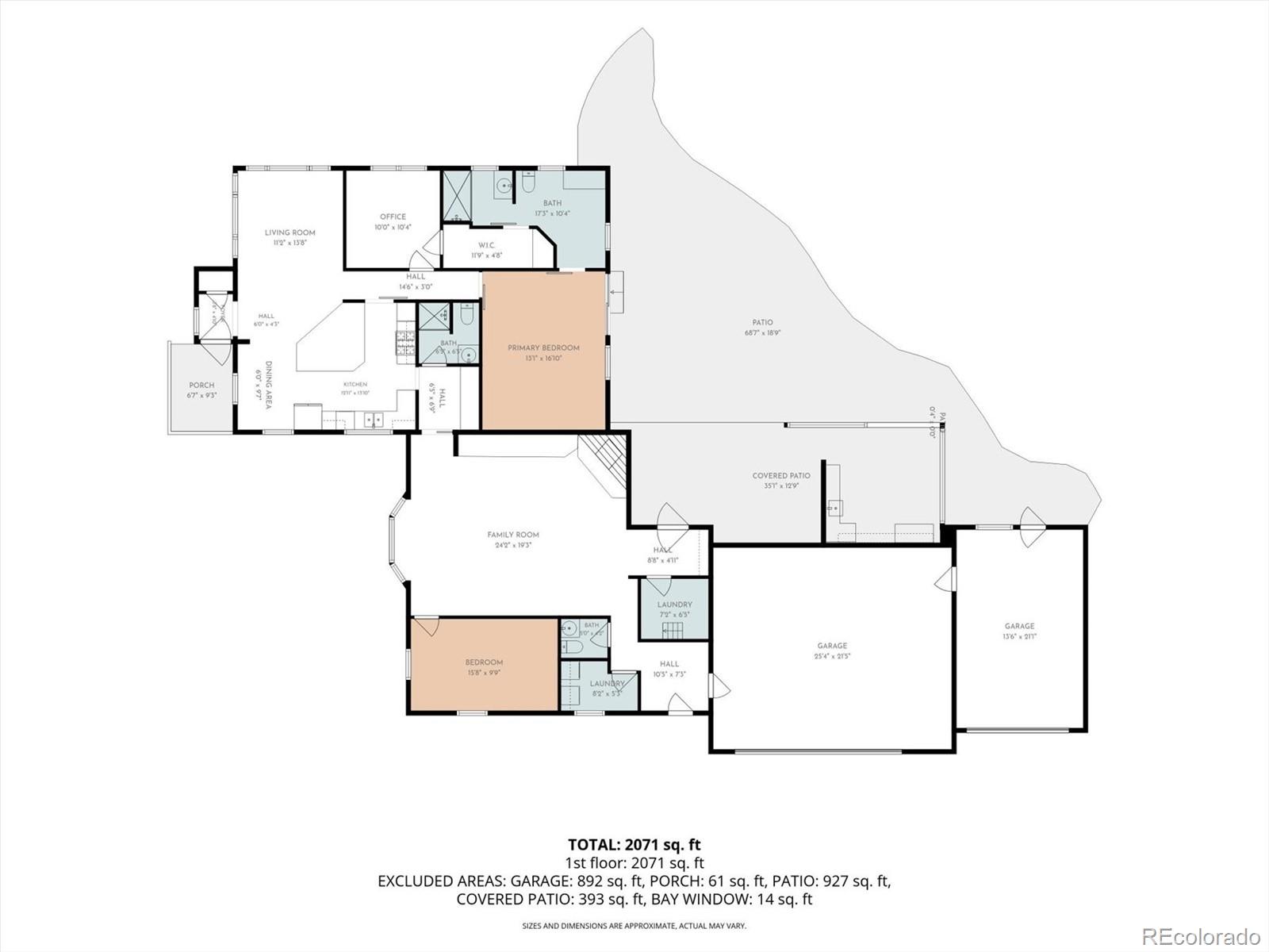 MLS Image #21 for 13405 w 82nd avenue,arvada, Colorado