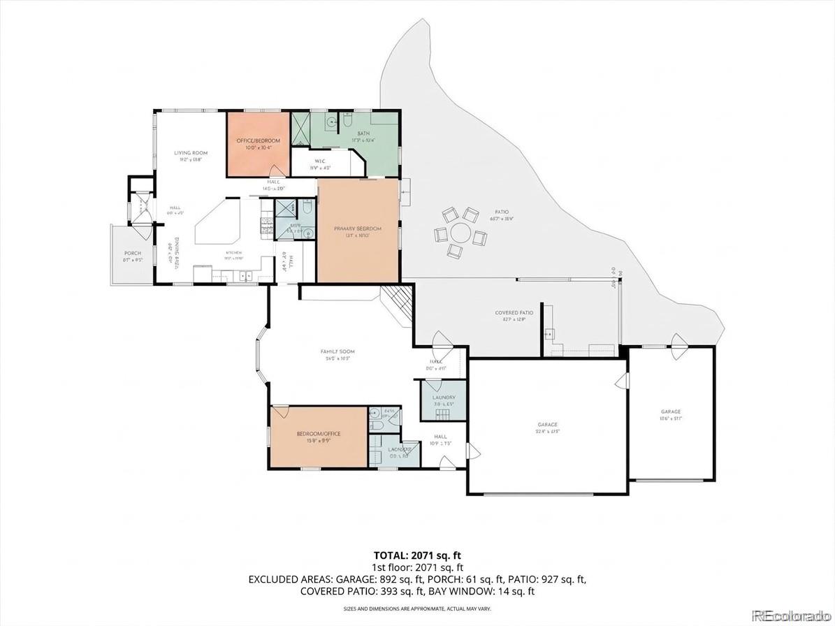 MLS Image #22 for 13405 w 82nd avenue,arvada, Colorado