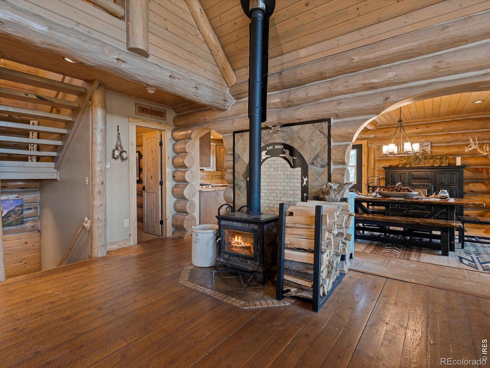 MLS Image #12 for 224  six elk court,red feather lakes, Colorado
