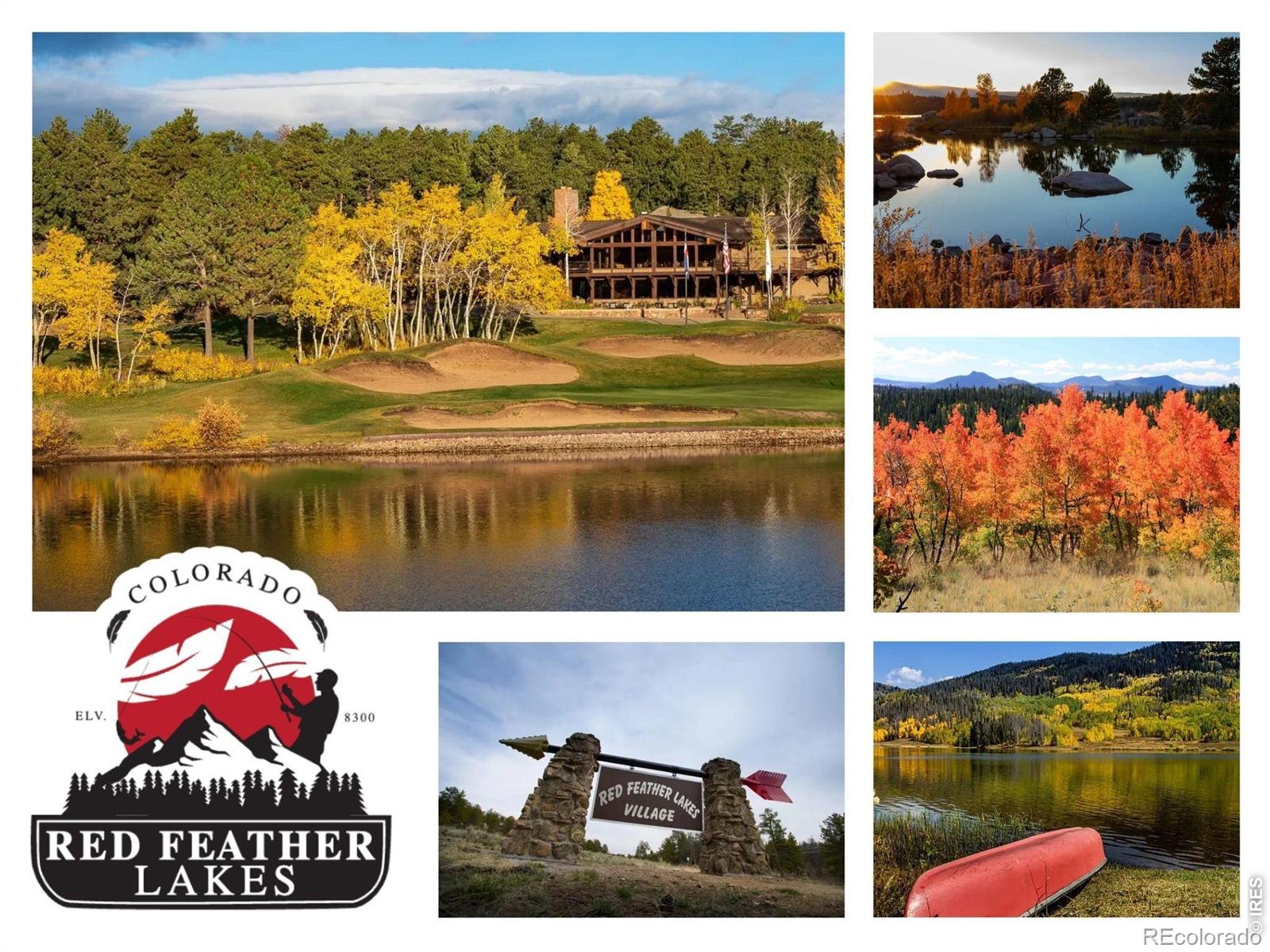 MLS Image #2 for 224  six elk court,red feather lakes, Colorado