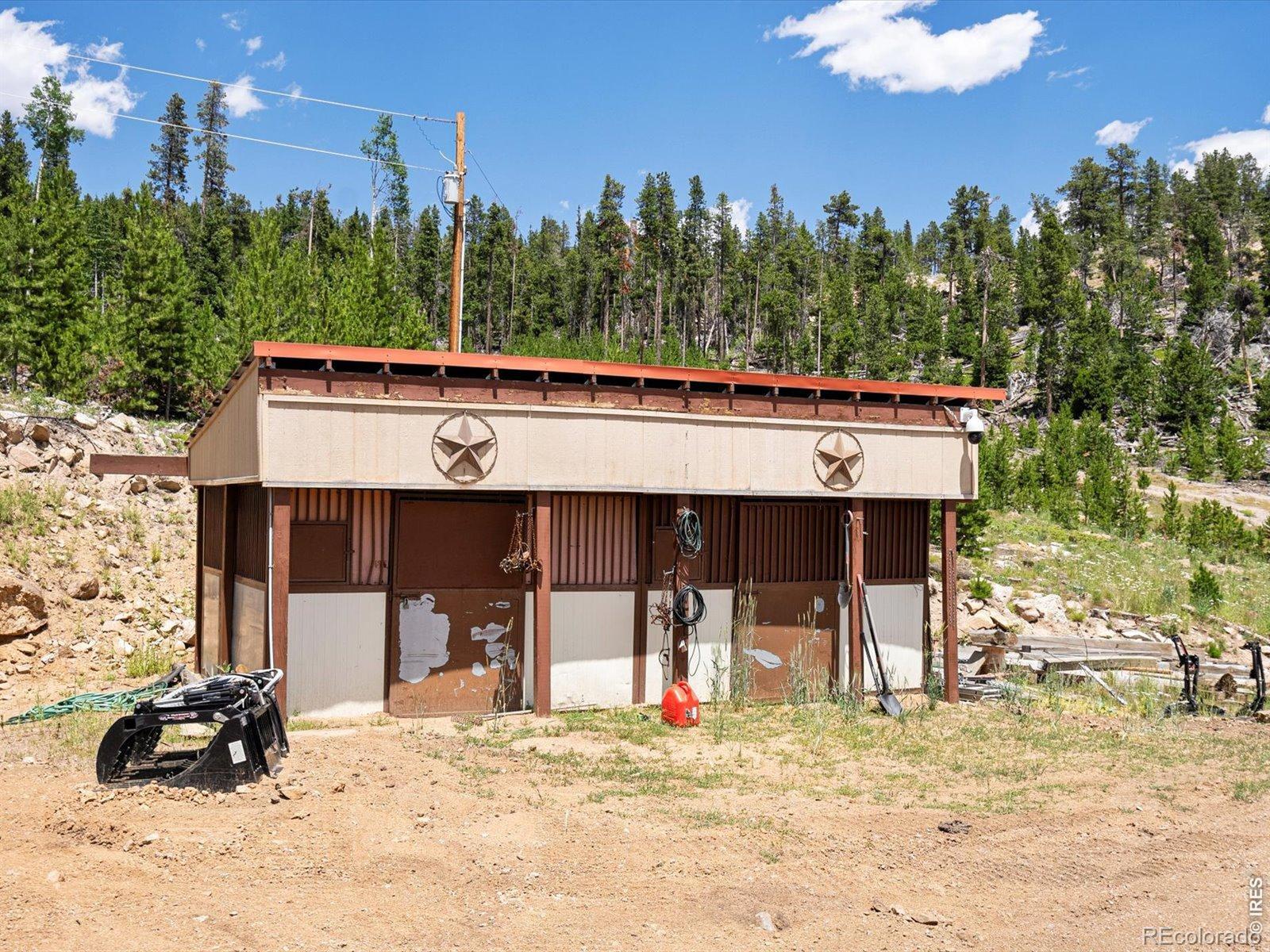 MLS Image #39 for 224  six elk court,red feather lakes, Colorado