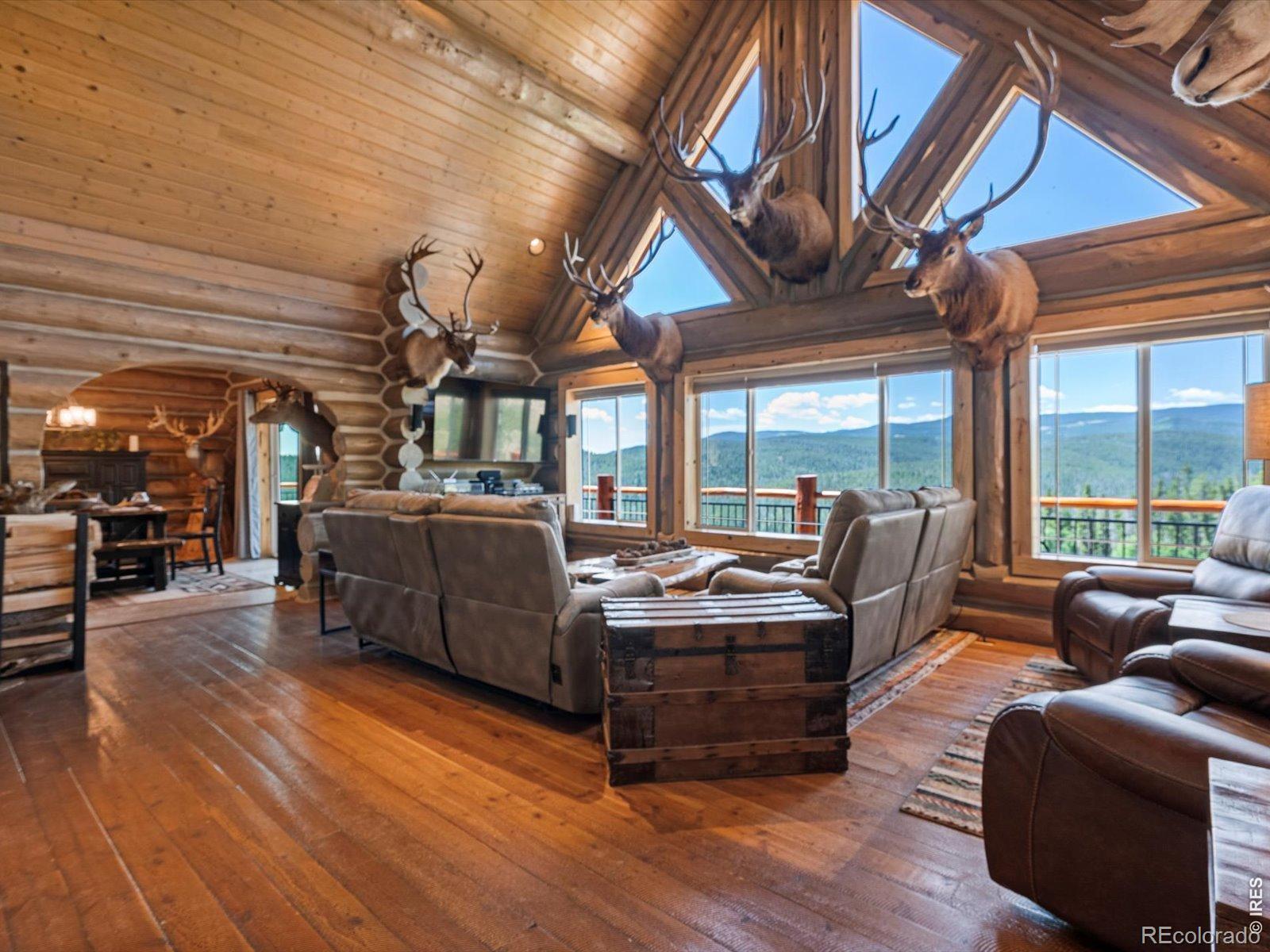 MLS Image #8 for 224  six elk court,red feather lakes, Colorado