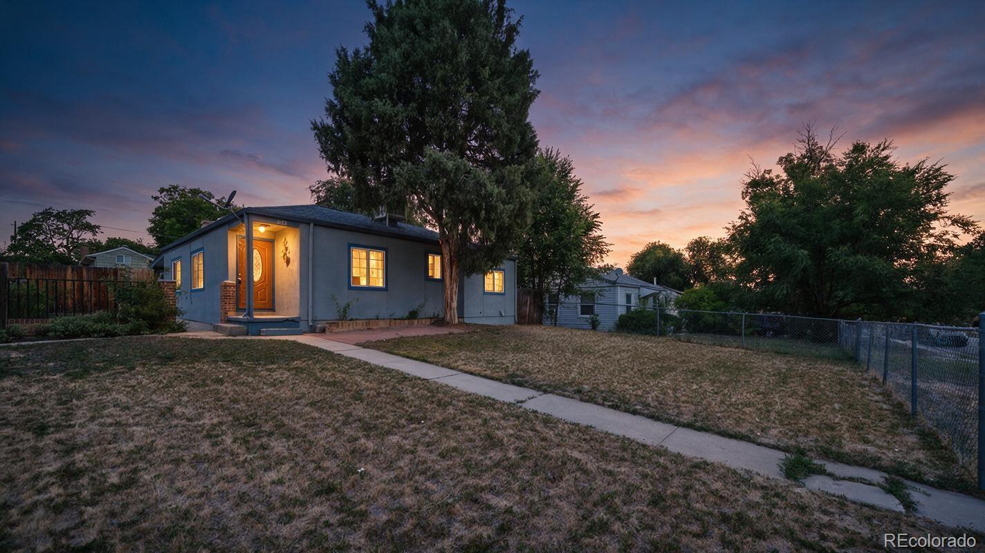 MLS Image #0 for 801  hooker street,denver, Colorado