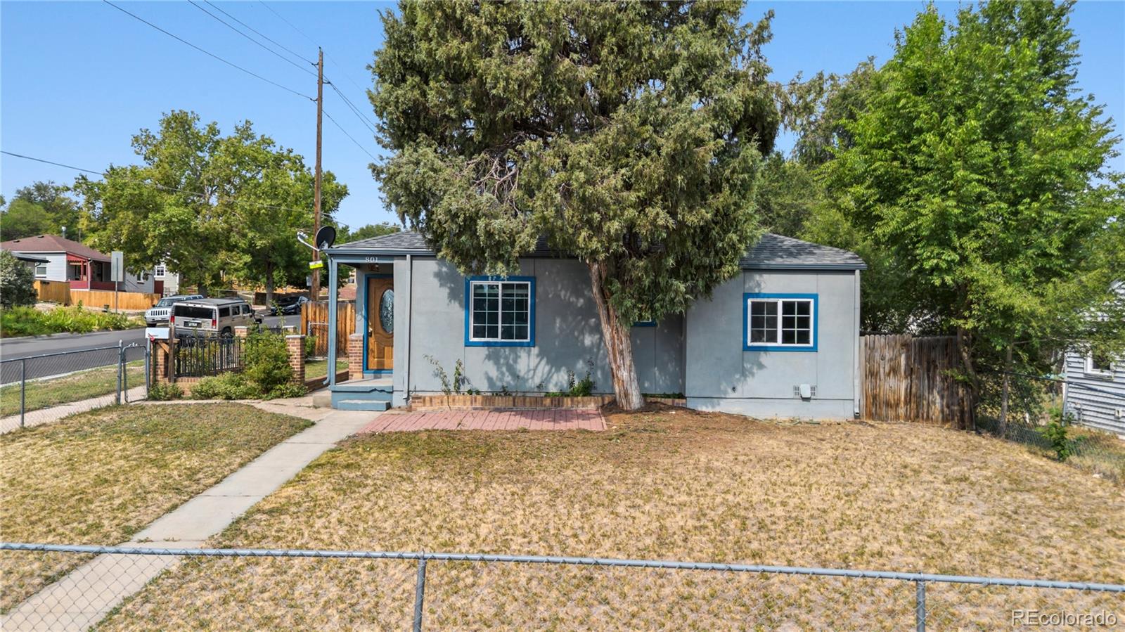 MLS Image #1 for 801  hooker street,denver, Colorado