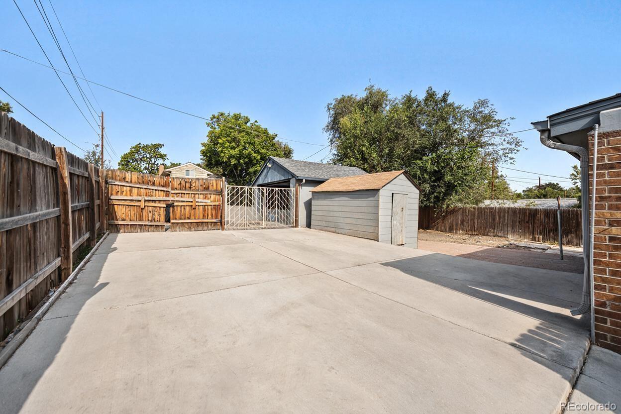 MLS Image #27 for 801  hooker street,denver, Colorado