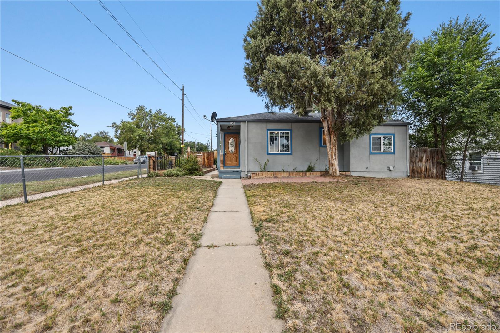 MLS Image #3 for 801  hooker street,denver, Colorado