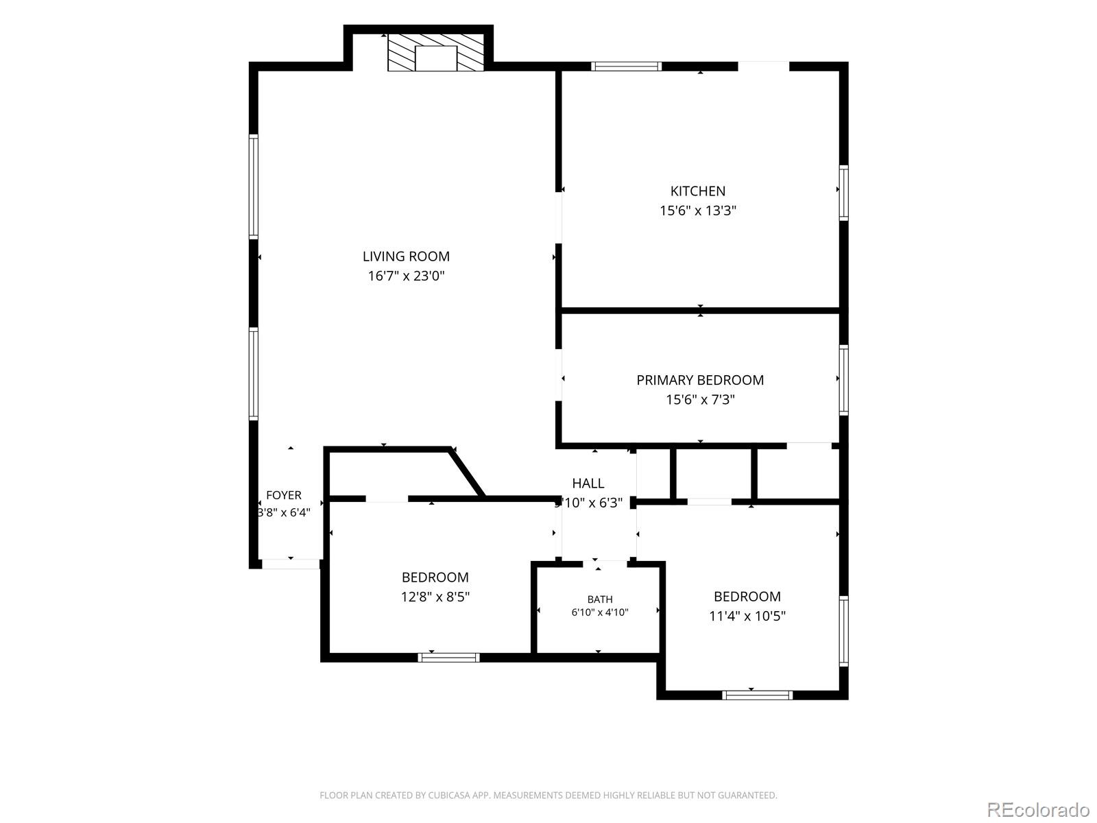 MLS Image #34 for 801  hooker street,denver, Colorado