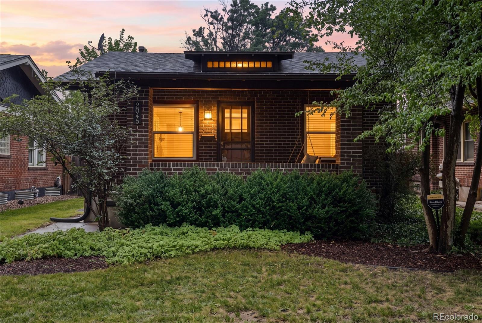 MLS Image #0 for 2045 s sherman street,denver, Colorado